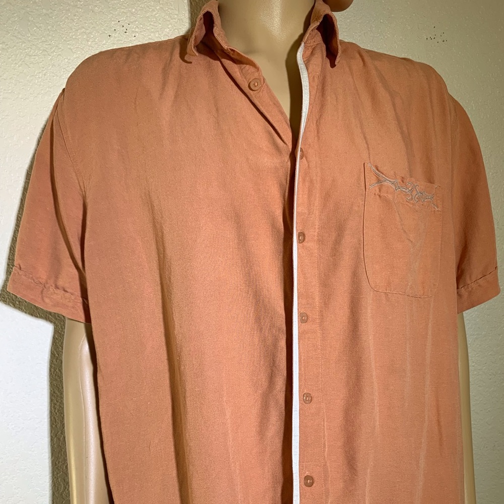 Casual Beach/Resort style Button Down